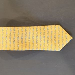 Salvatore Ferragamo men's neck tie
